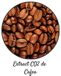 Extract CO2 de cafea