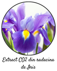Extract CO2 de iris